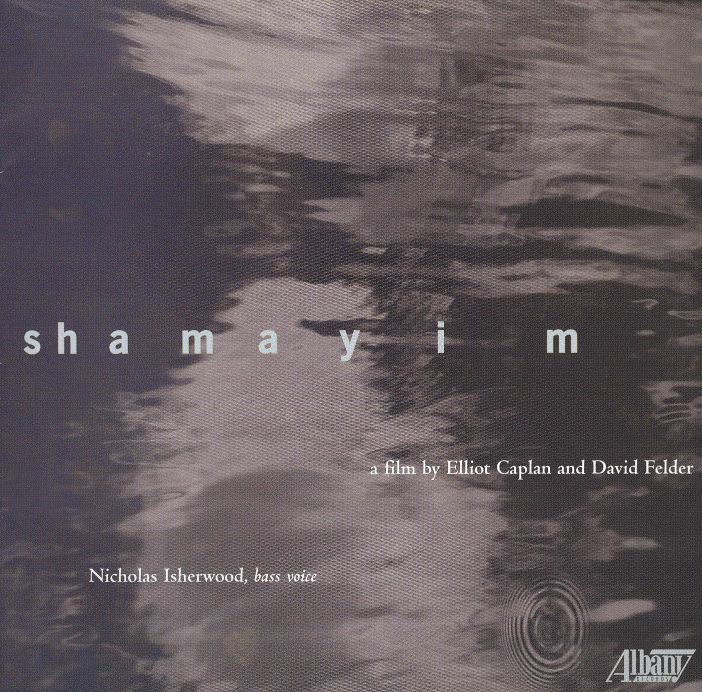 Shamayim cover art