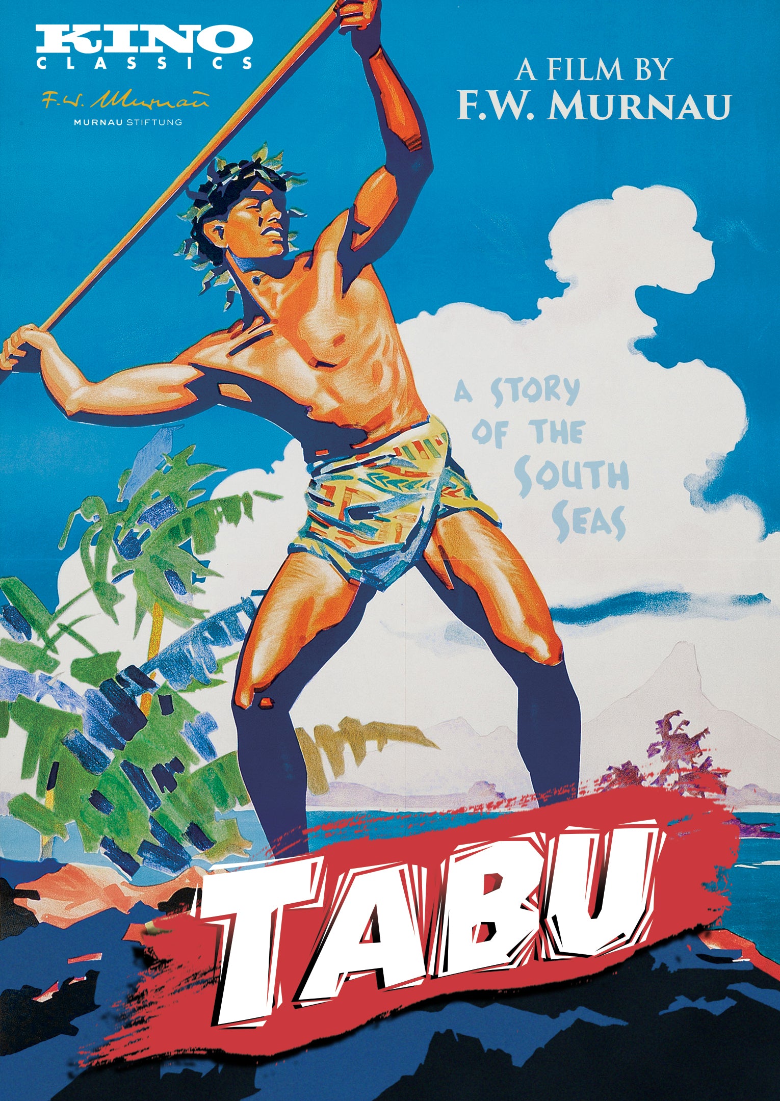 Tabu cover art