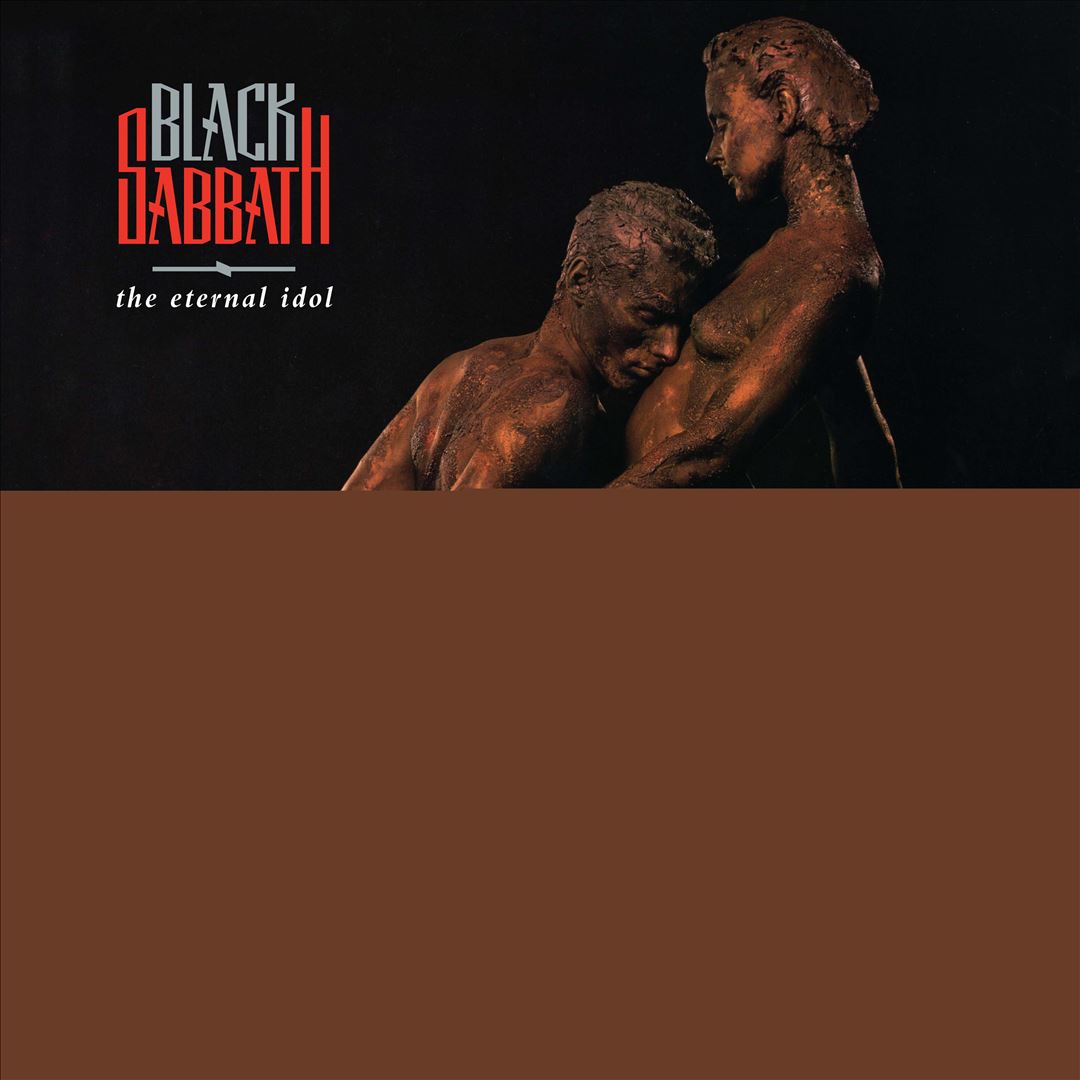 The Eternal Idol cover art