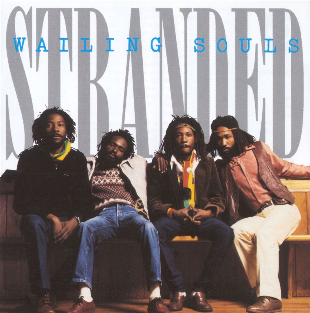Stranded cover art