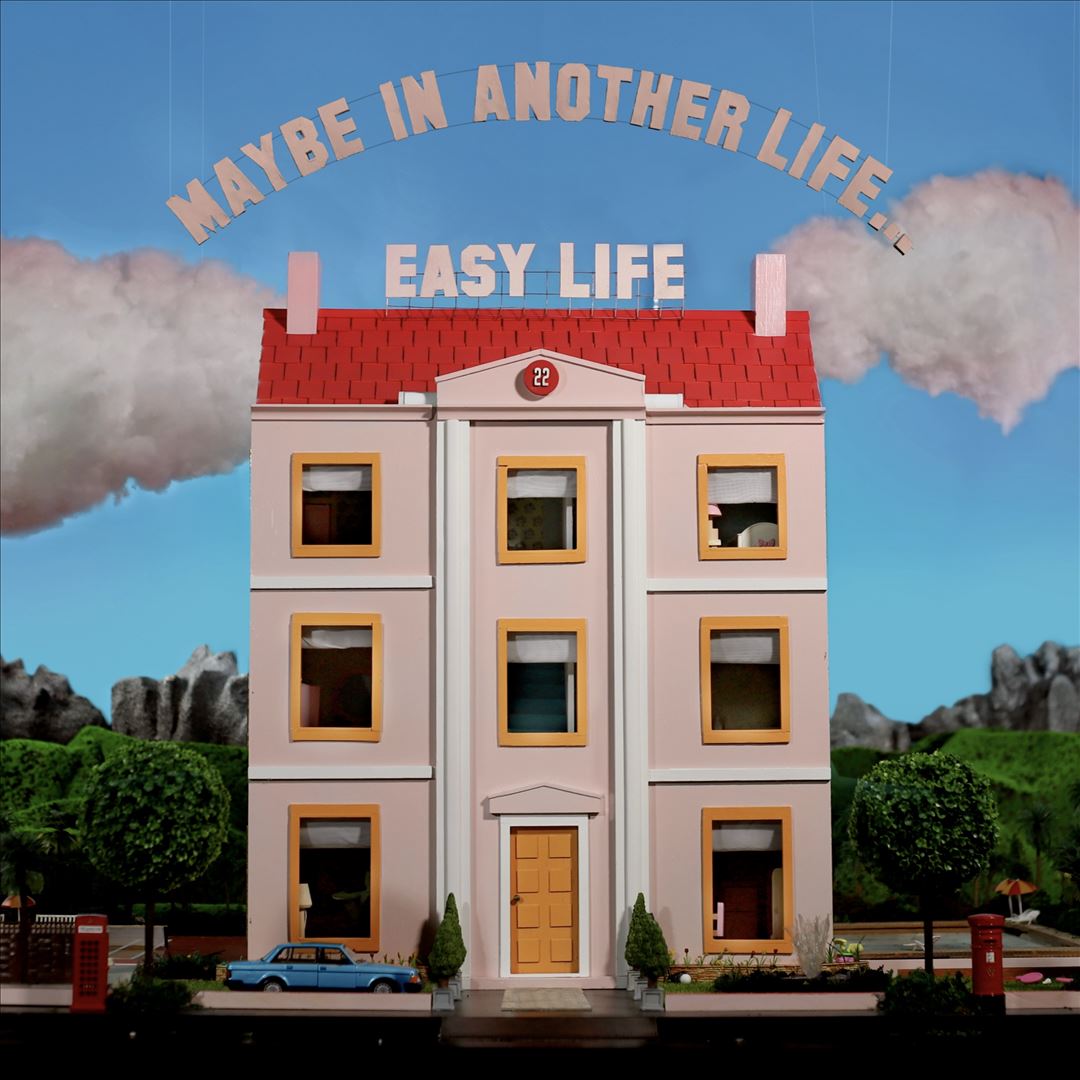 Maybe in Another Life... cover art