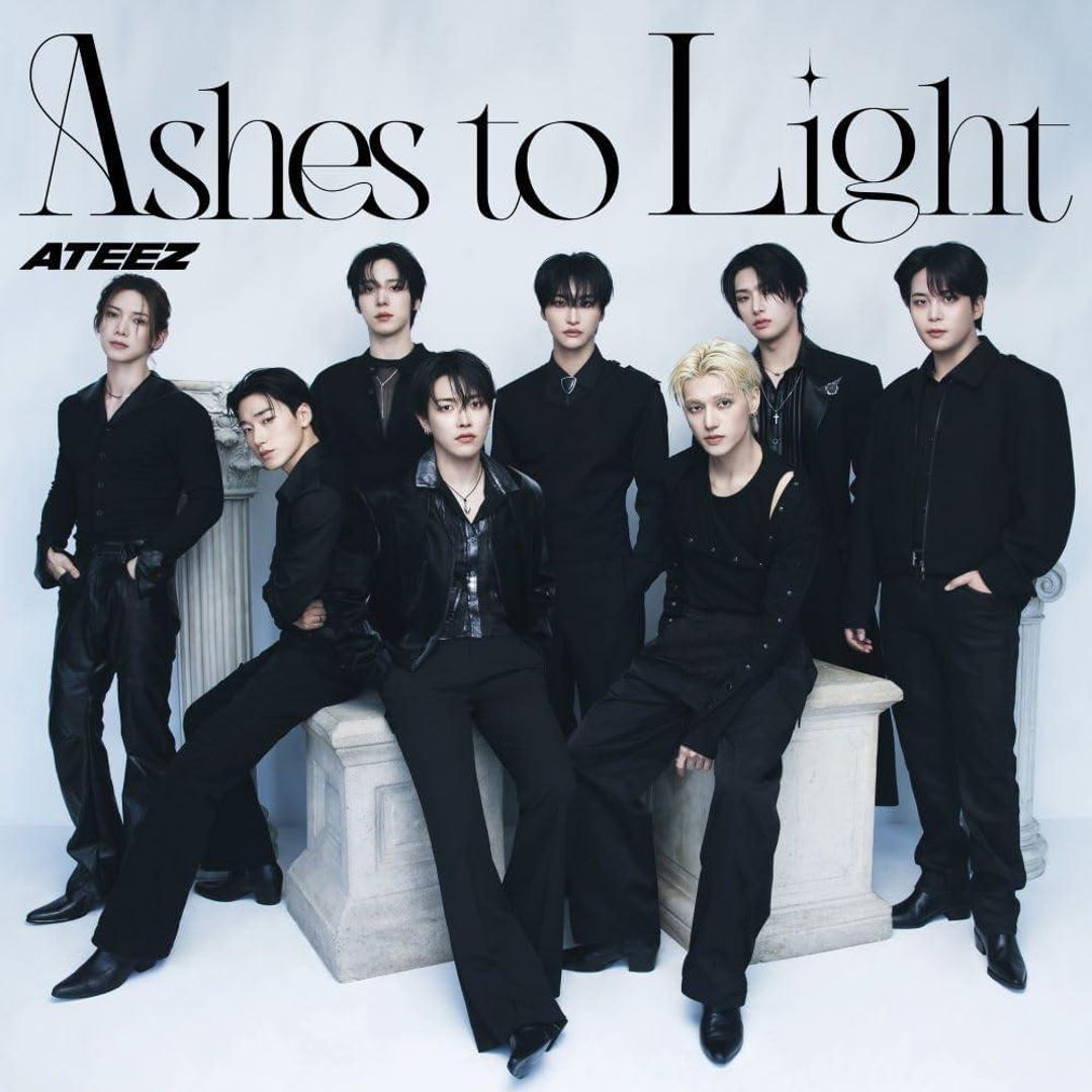 Ashes to Light cover art