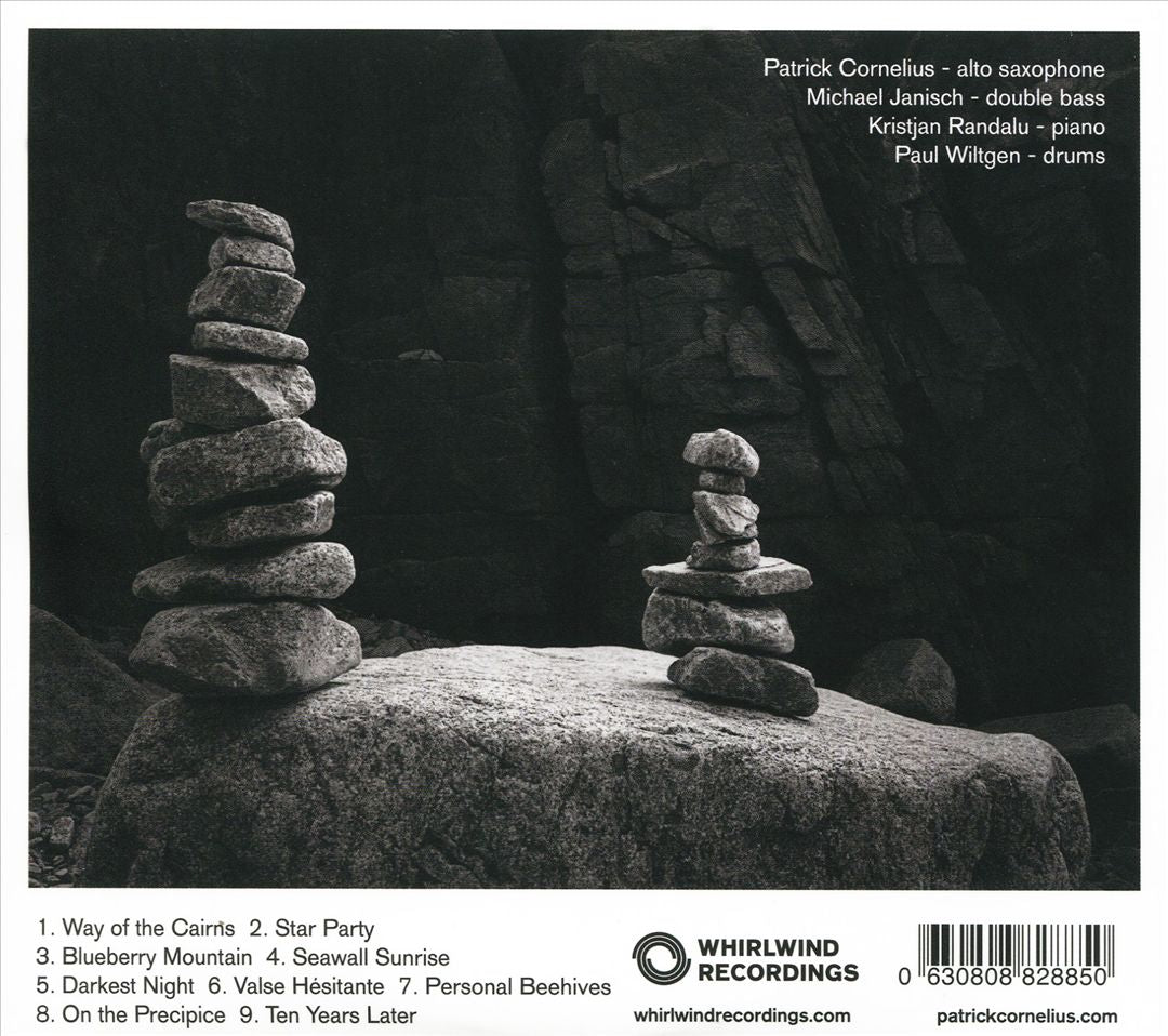 Acadia: Way of the Cairns cover art