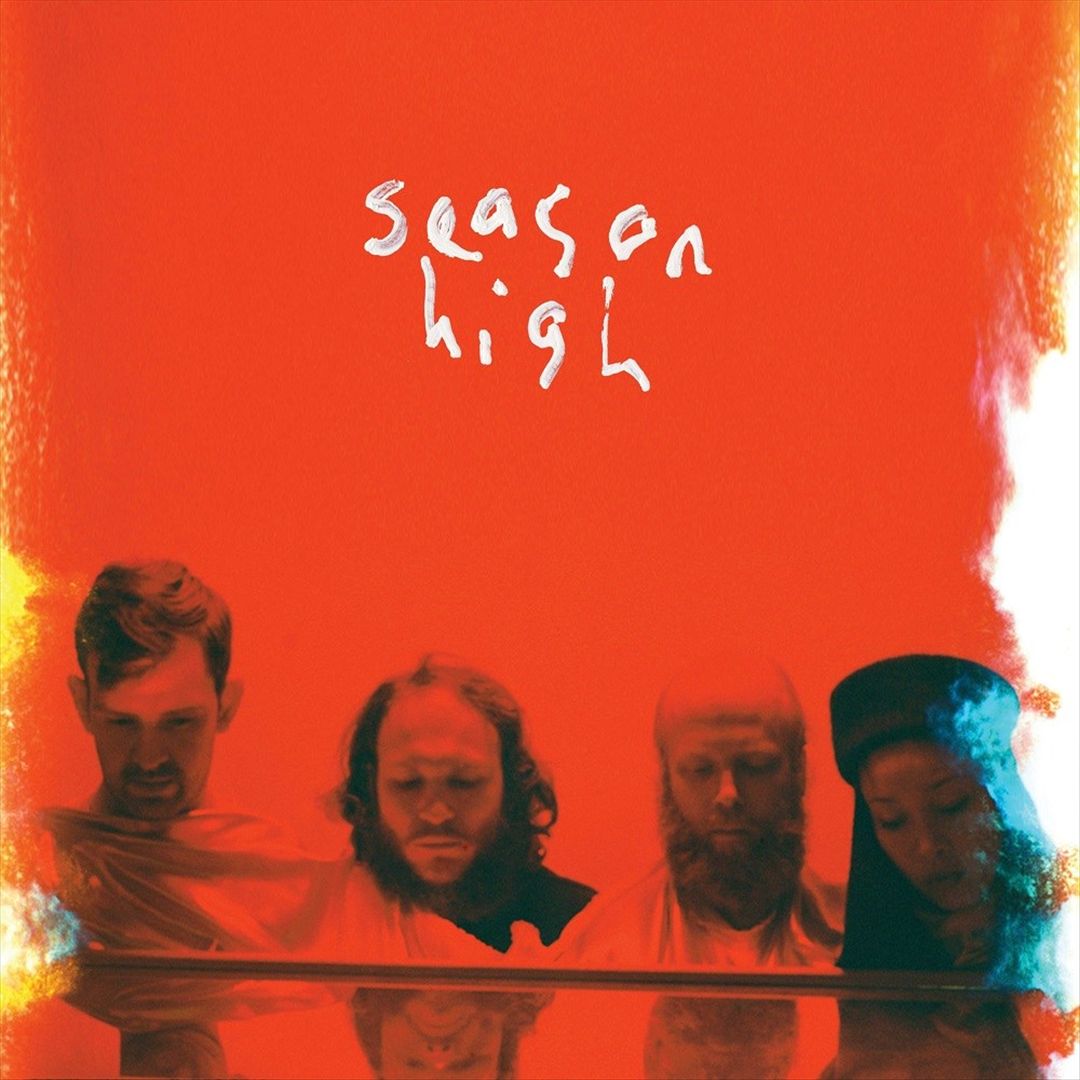 Season High [LP] cover art