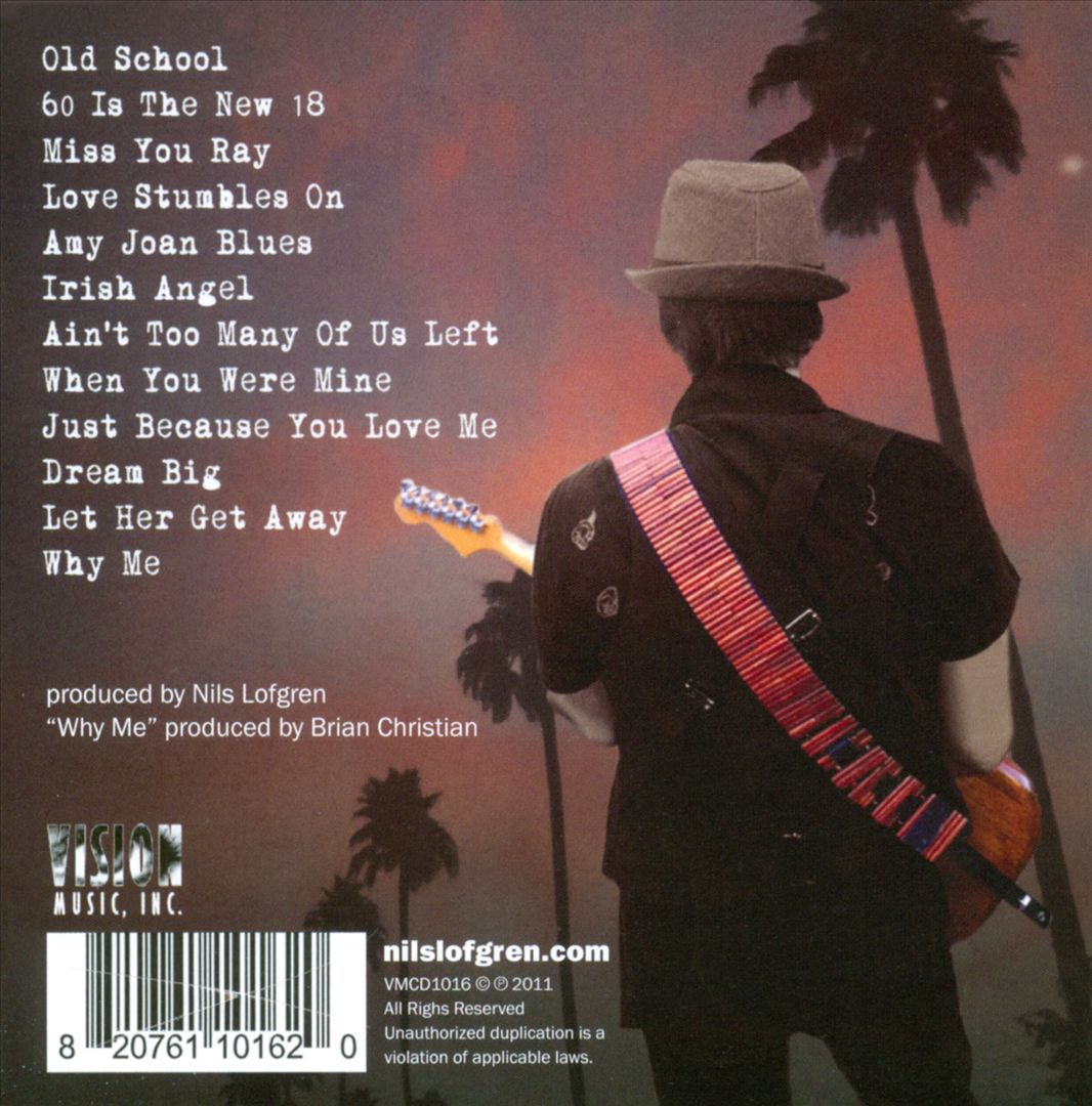 Old School cover art