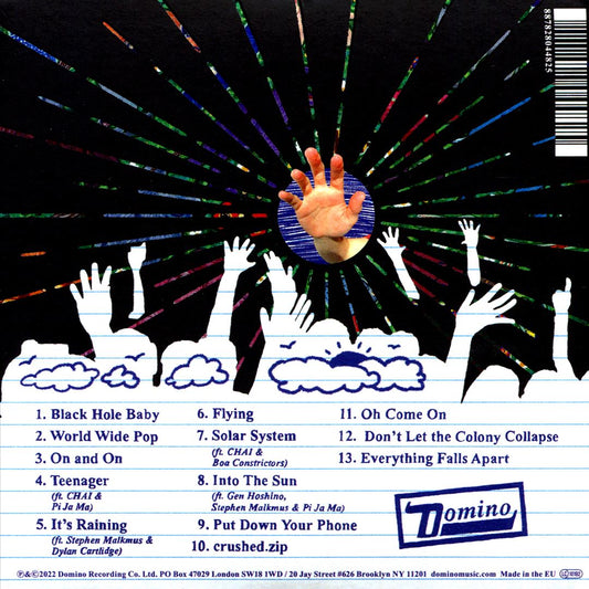 World Wide Pop cover art
