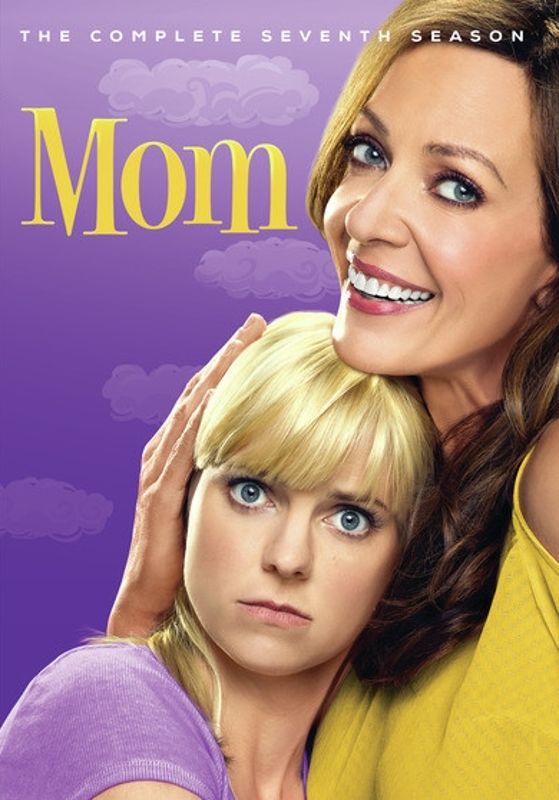 Mom: The Complete Seventh Season cover art