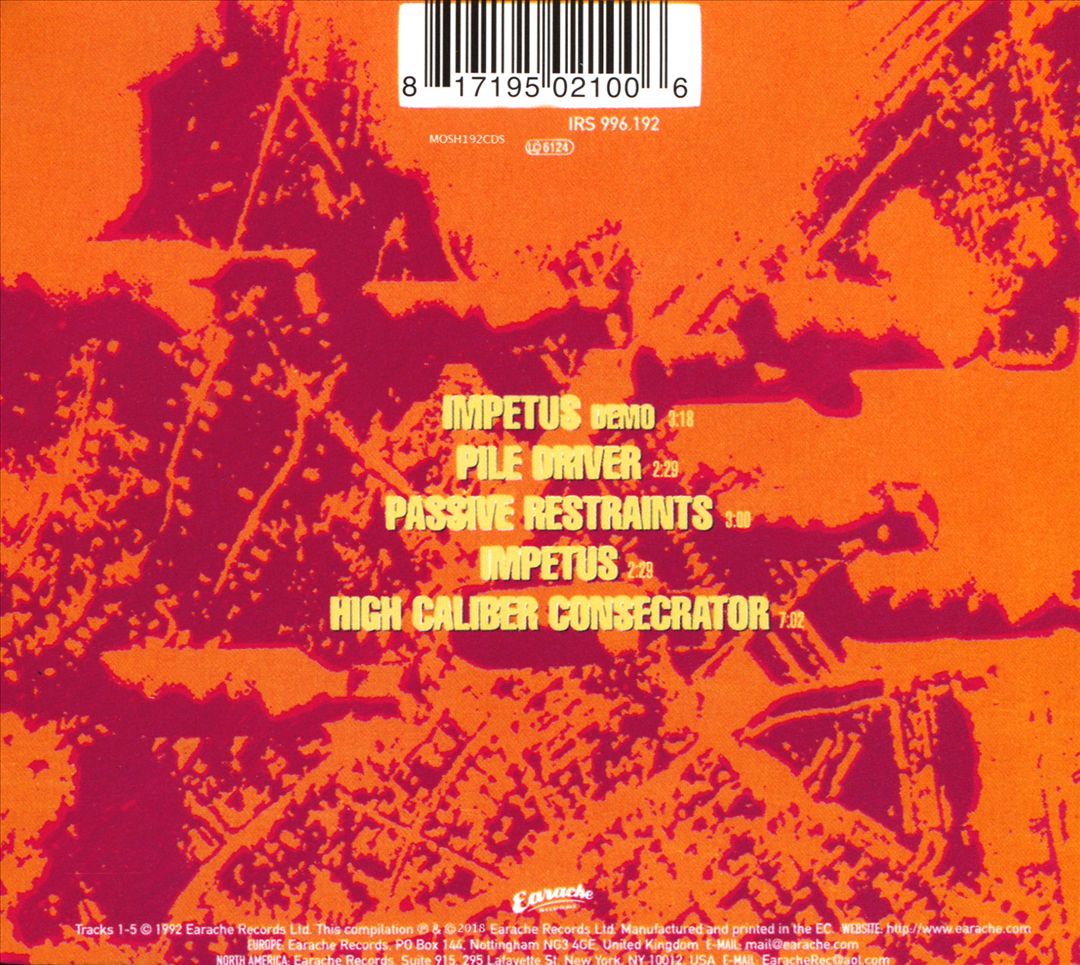Impetus cover art