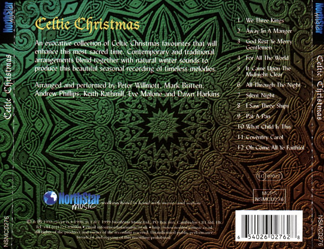 Celtic Christmas [2004] cover art
