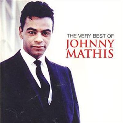 Very Best of Johnny Mathis [Sony 2002] cover art