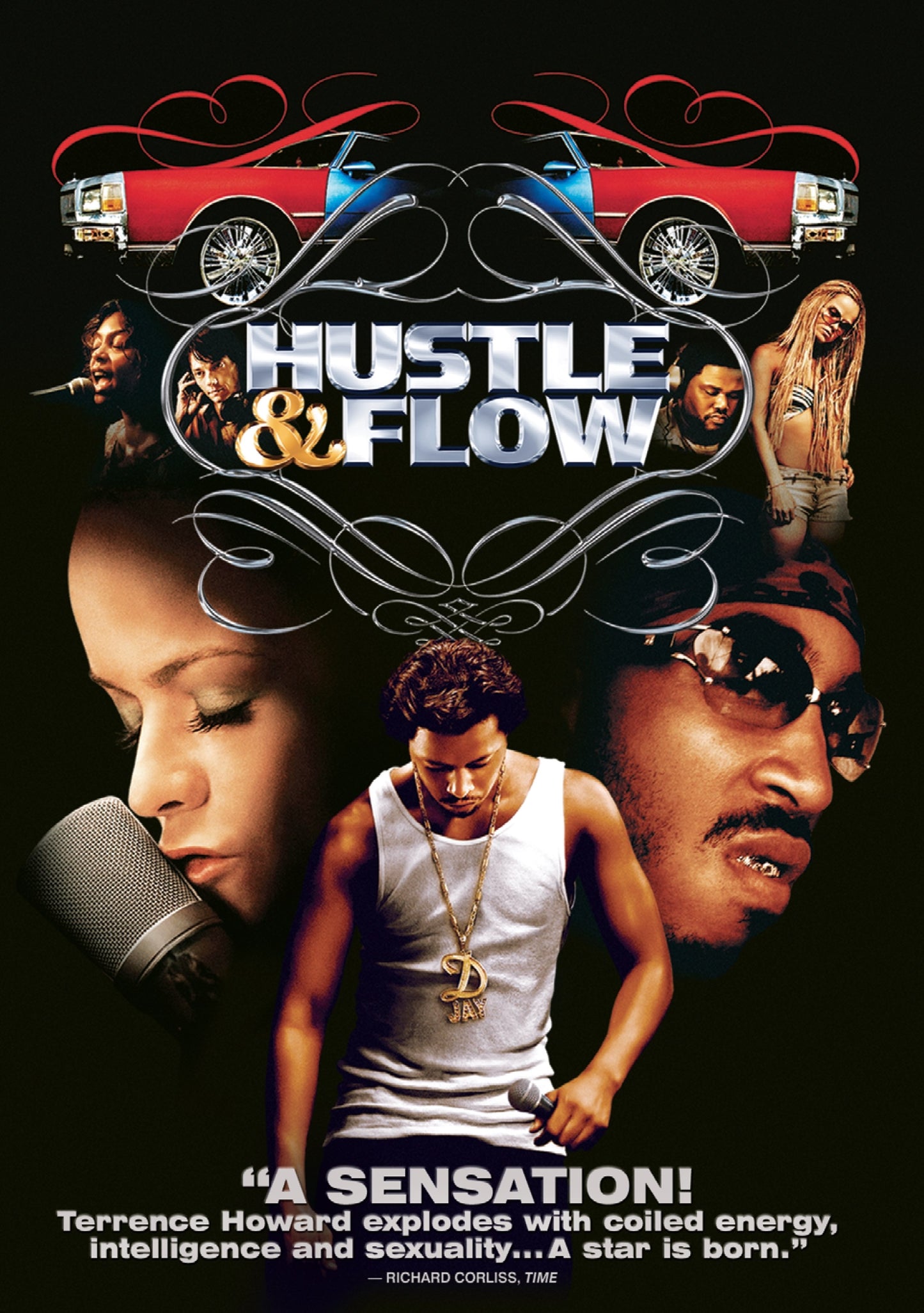 Hustle & Flow cover art
