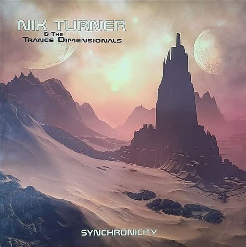 Synchronicity cover art