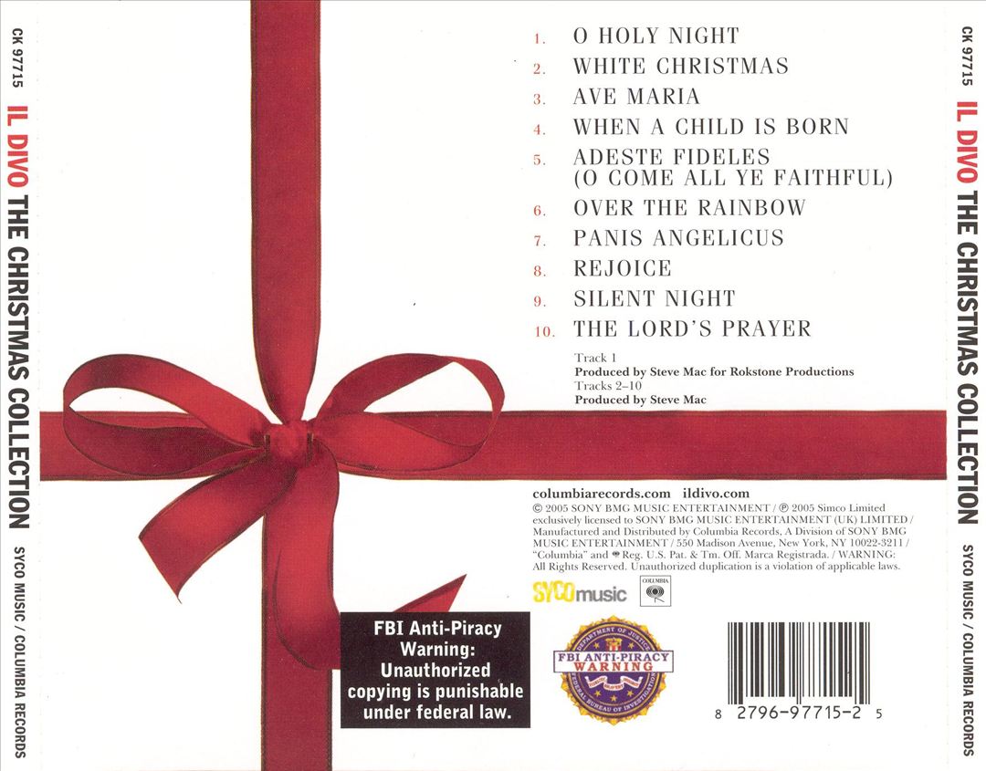 Christmas Collection cover art