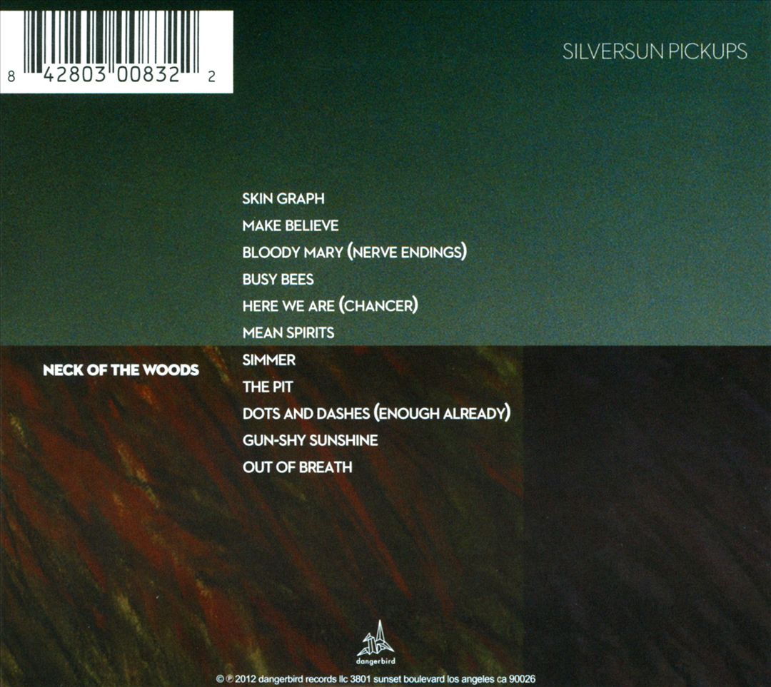 Neck of the Woods cover art