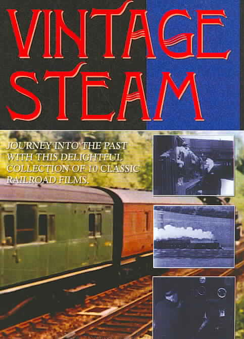 Vintage Steam cover art