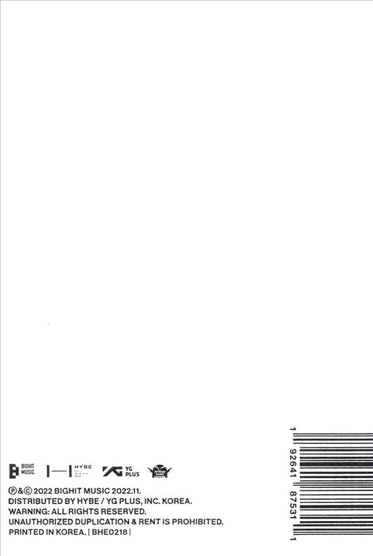 Indigo cover art