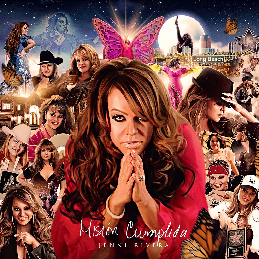 Misión Cumplida cover art