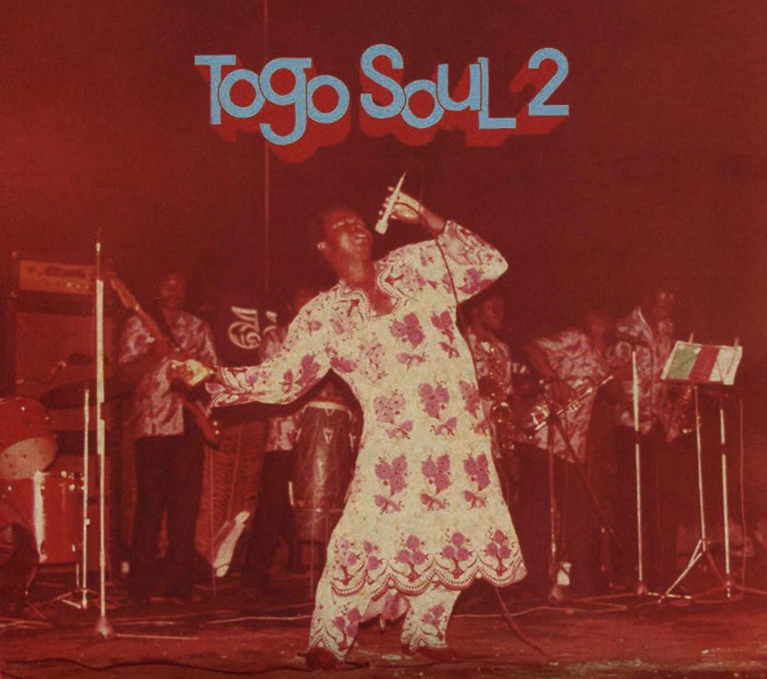 Togo Soul 2 cover art