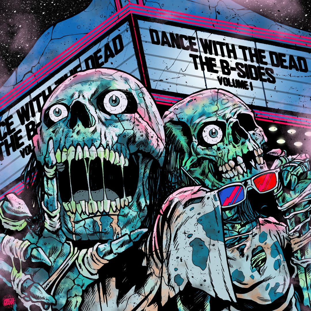 B-Sides, Vol. 1 cover art
