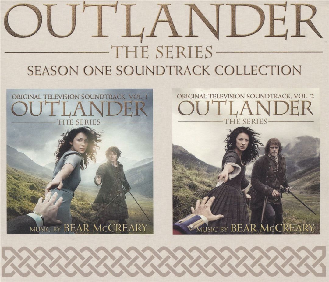 Outlander, The Series: Season One Soundtrack Collection cover art