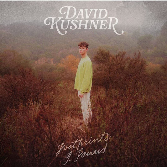 Footprints I Found cover art