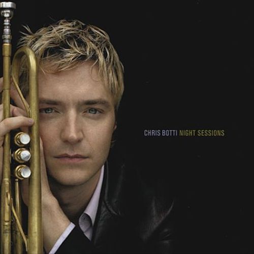 Night Sessions cover art