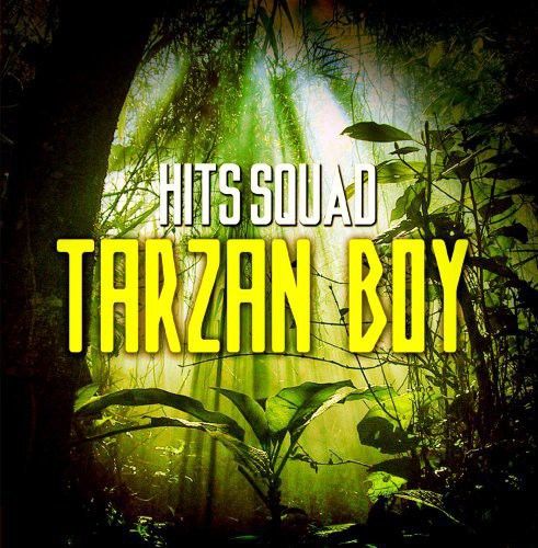 Tarzan Boy cover art