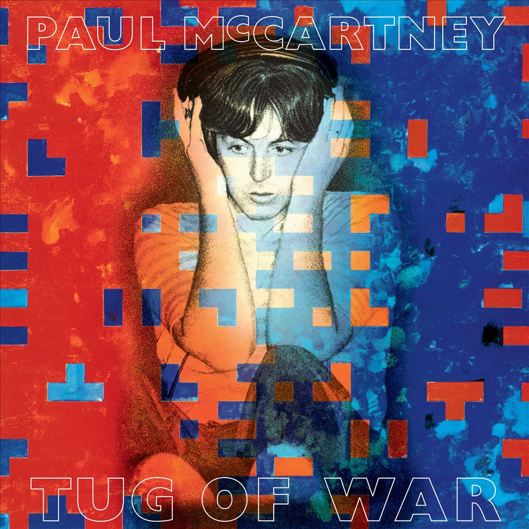 Tug of War [Remixed 2015] cover art