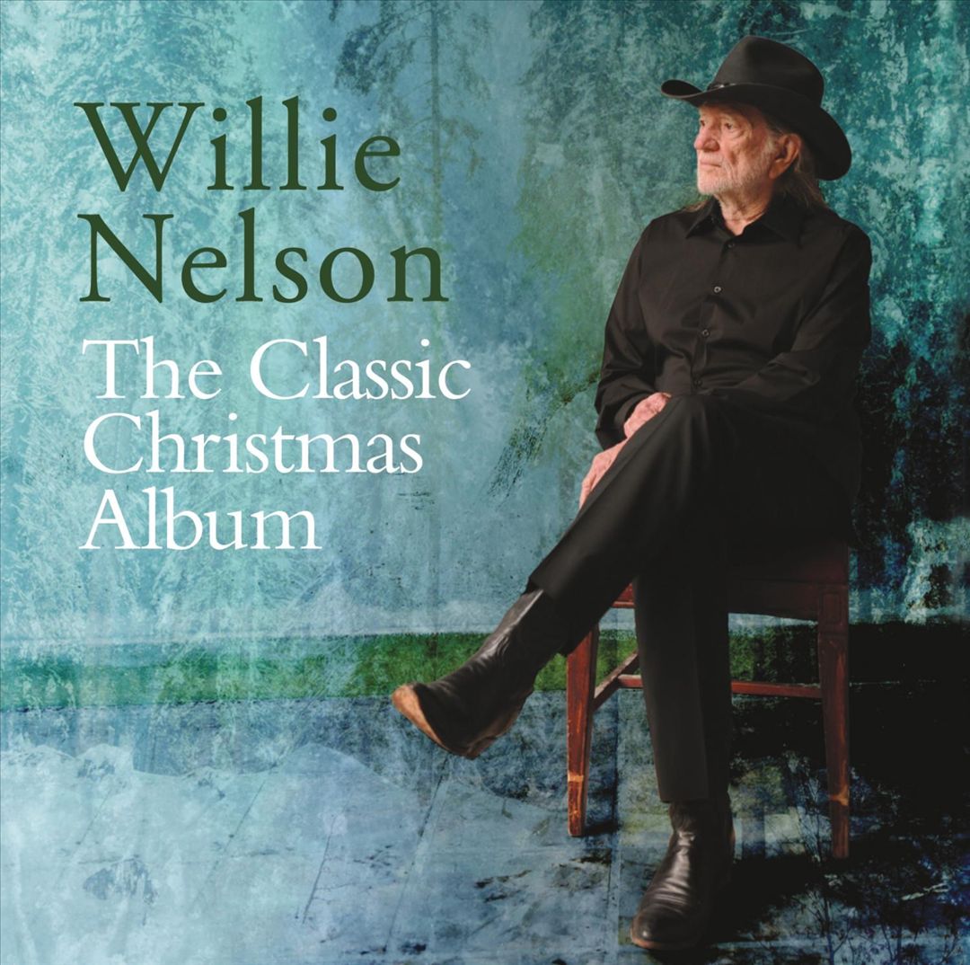 Classic Christmas Album cover art