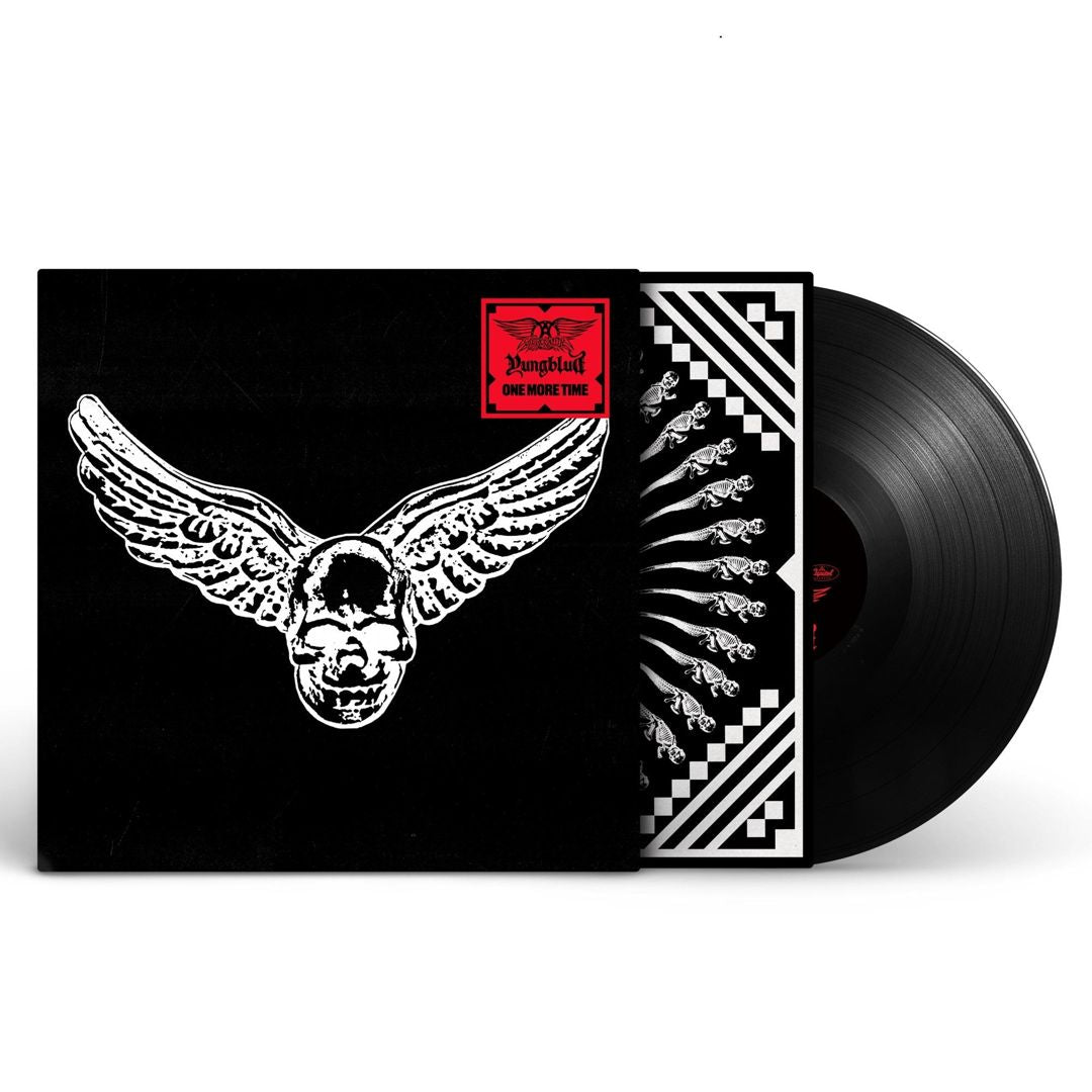 One More Time cover art