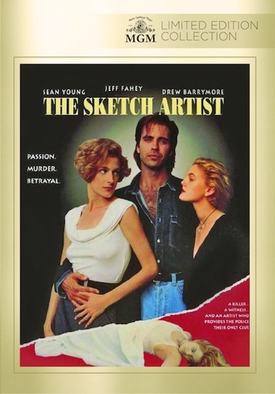 Sketch Artist cover art