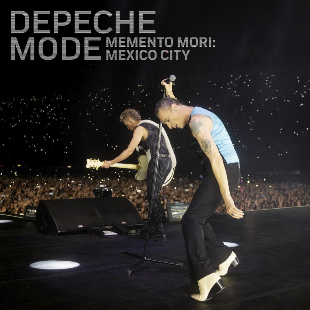 Memento Mori: Mexico City [2 CD] cover art