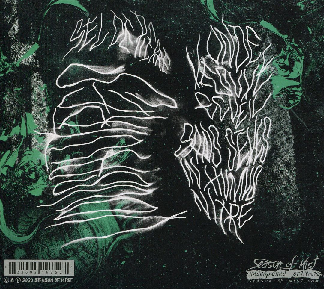Sel De Pierre cover art