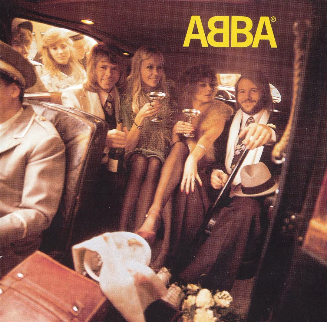 Abba cover art