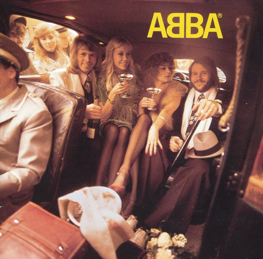 Abba cover art