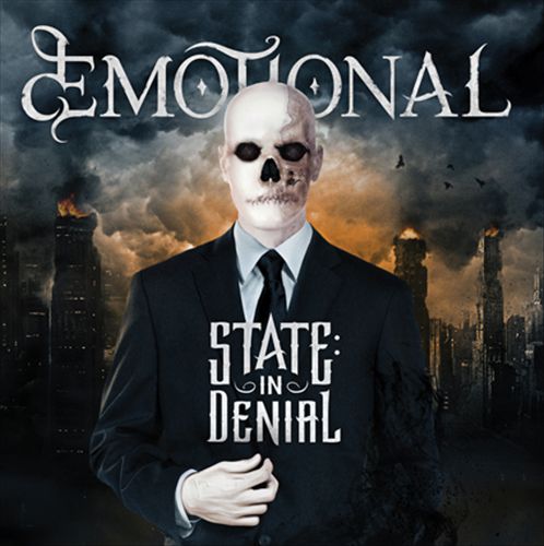 State: In Denial cover art