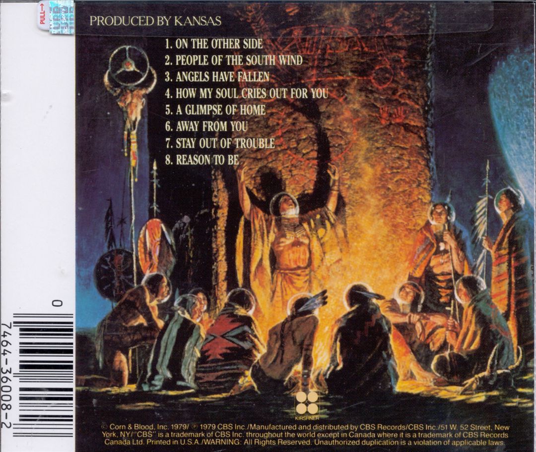 Monolith cover art