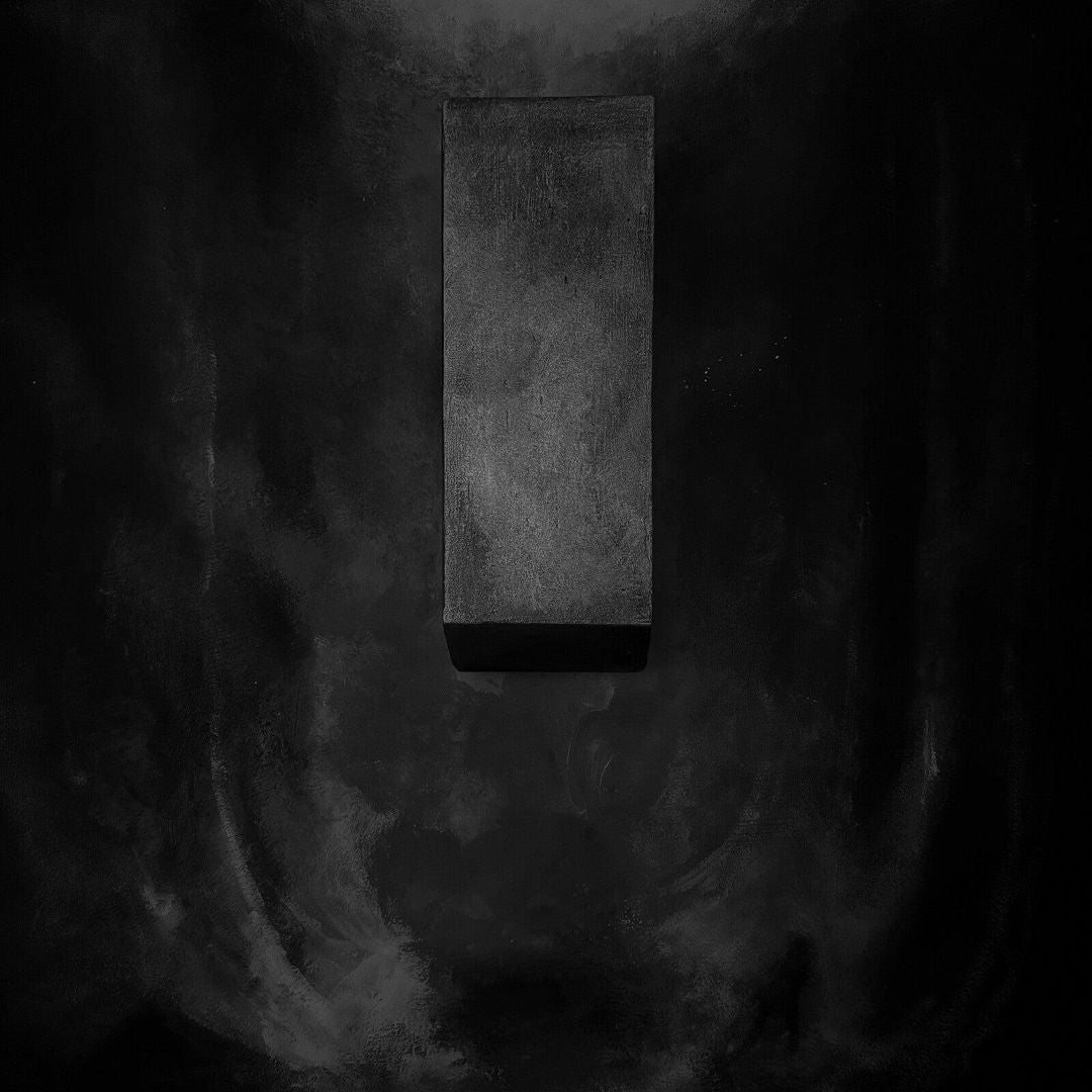 Monolitt [140gm Pearl Artic & Black Vinyl] cover art