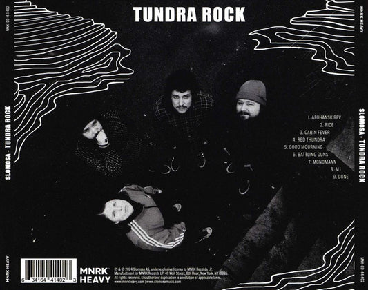 Tundra Rock cover art