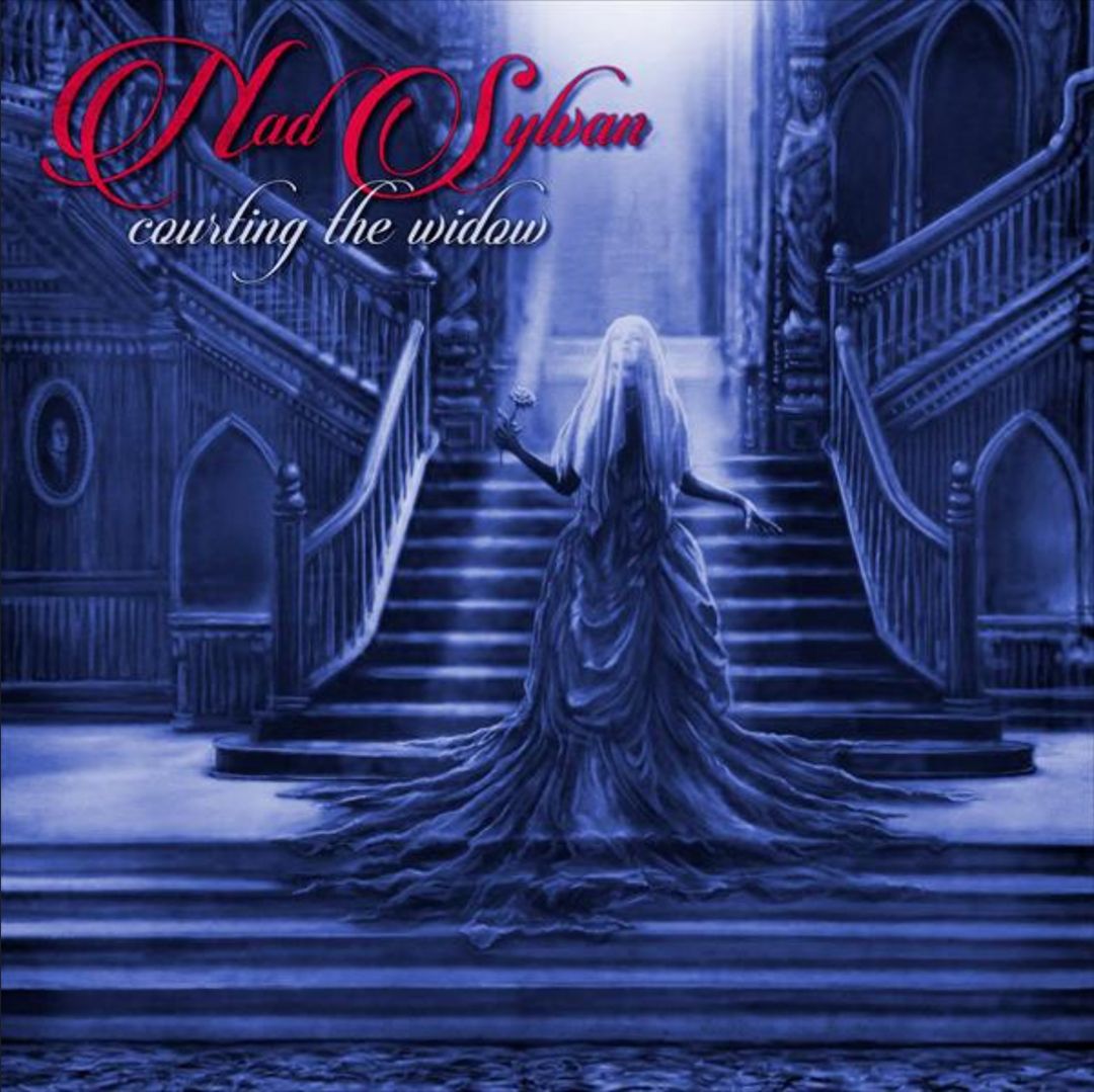 Courting the Widow cover art