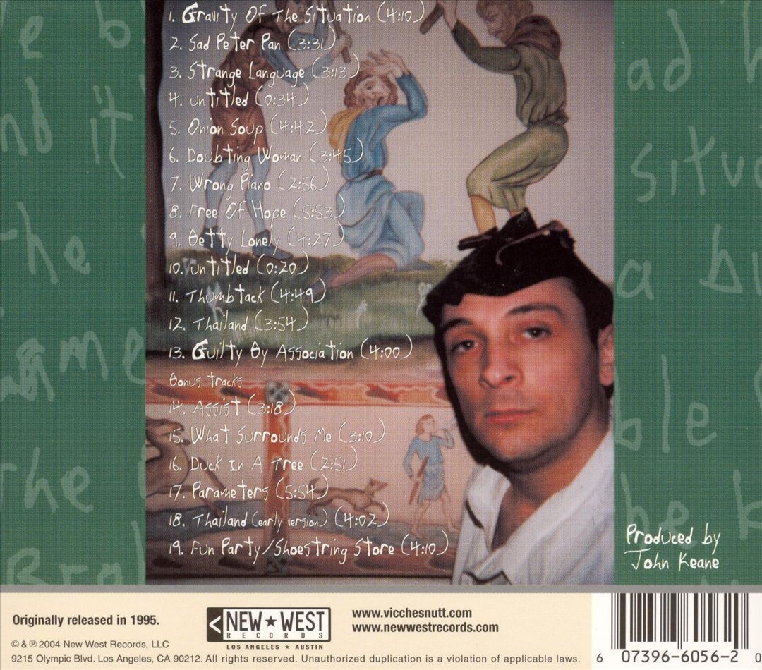 Is the Actor Happy? [Bonus Tracks] cover art
