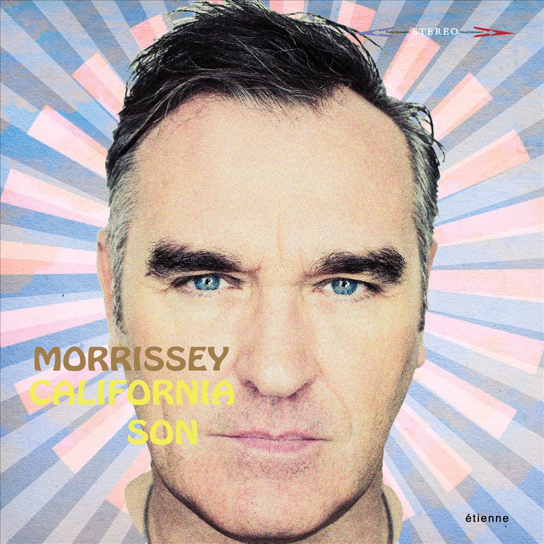 California Son cover art