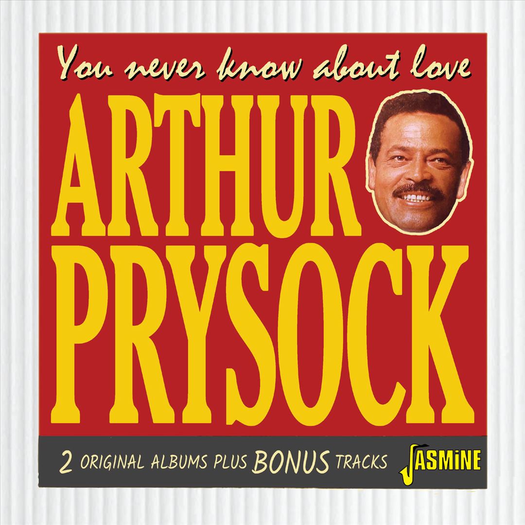 You Never Know About Love: Two Original Albums Plus Bonus Track cover art