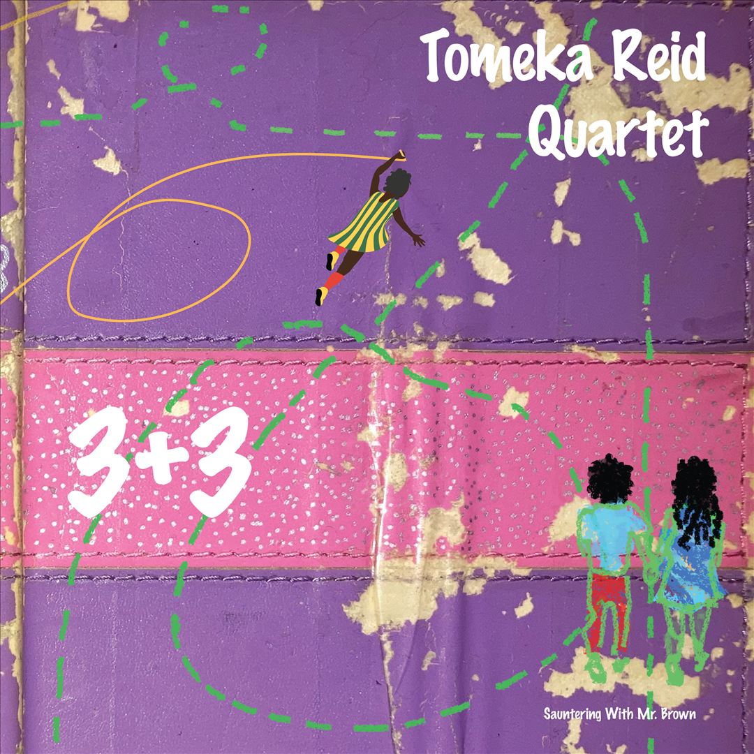 3+3 cover art