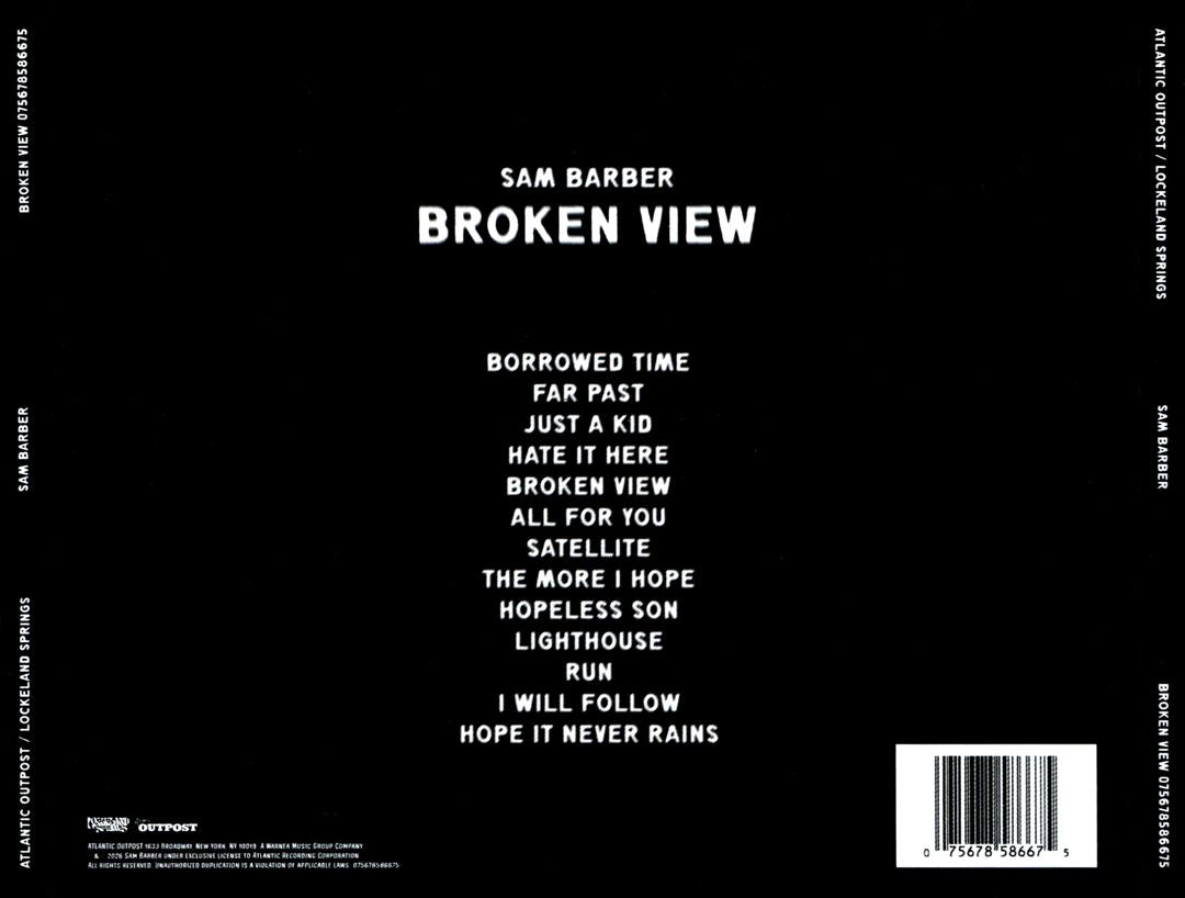 Broken View cover art