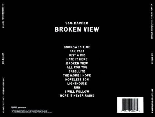 Broken View cover art