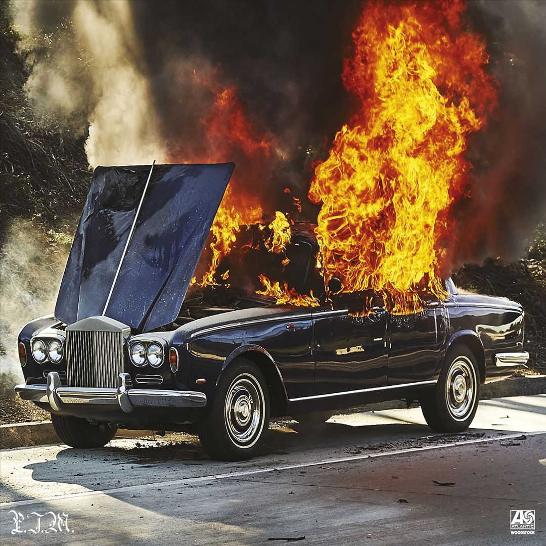 Woodstock [LP] cover art