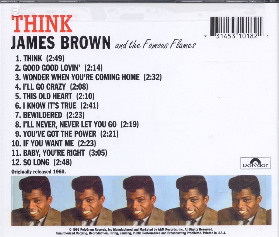 Think! cover art