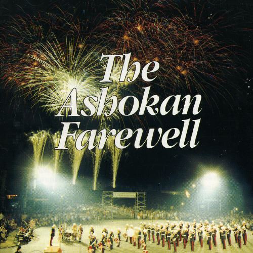 Ashokan Farewell cover art