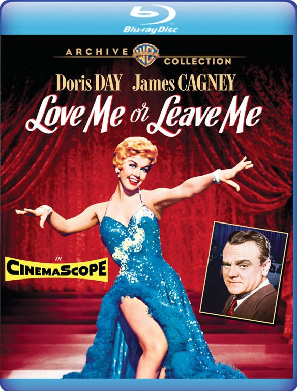 Love Me or Leave Me [Blu-ray] cover art